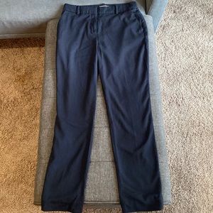Dark blue H&M suit pants dress pants